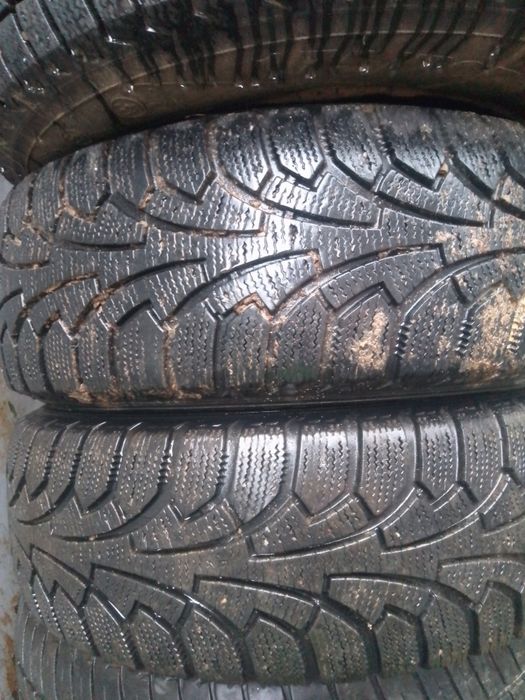 Колеса у зборі 175/70 r13 зима