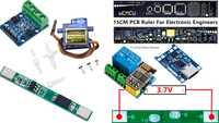 [Preços+baixos] Motor | drivers | relé+esp | bms | Arduino | ...