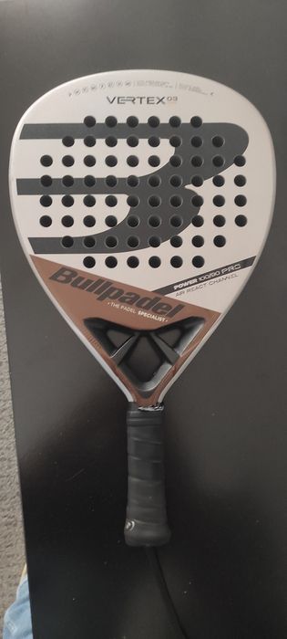 Raquete Padel bullpadel