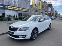 Skoda Octavia 2016