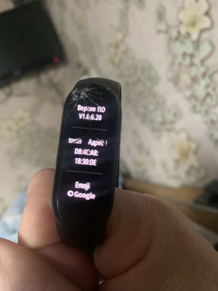 Mi band 6 clobal