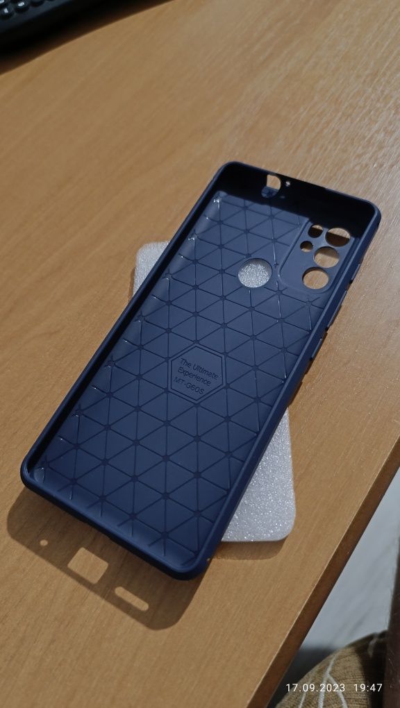 Etui Motorola G60S
