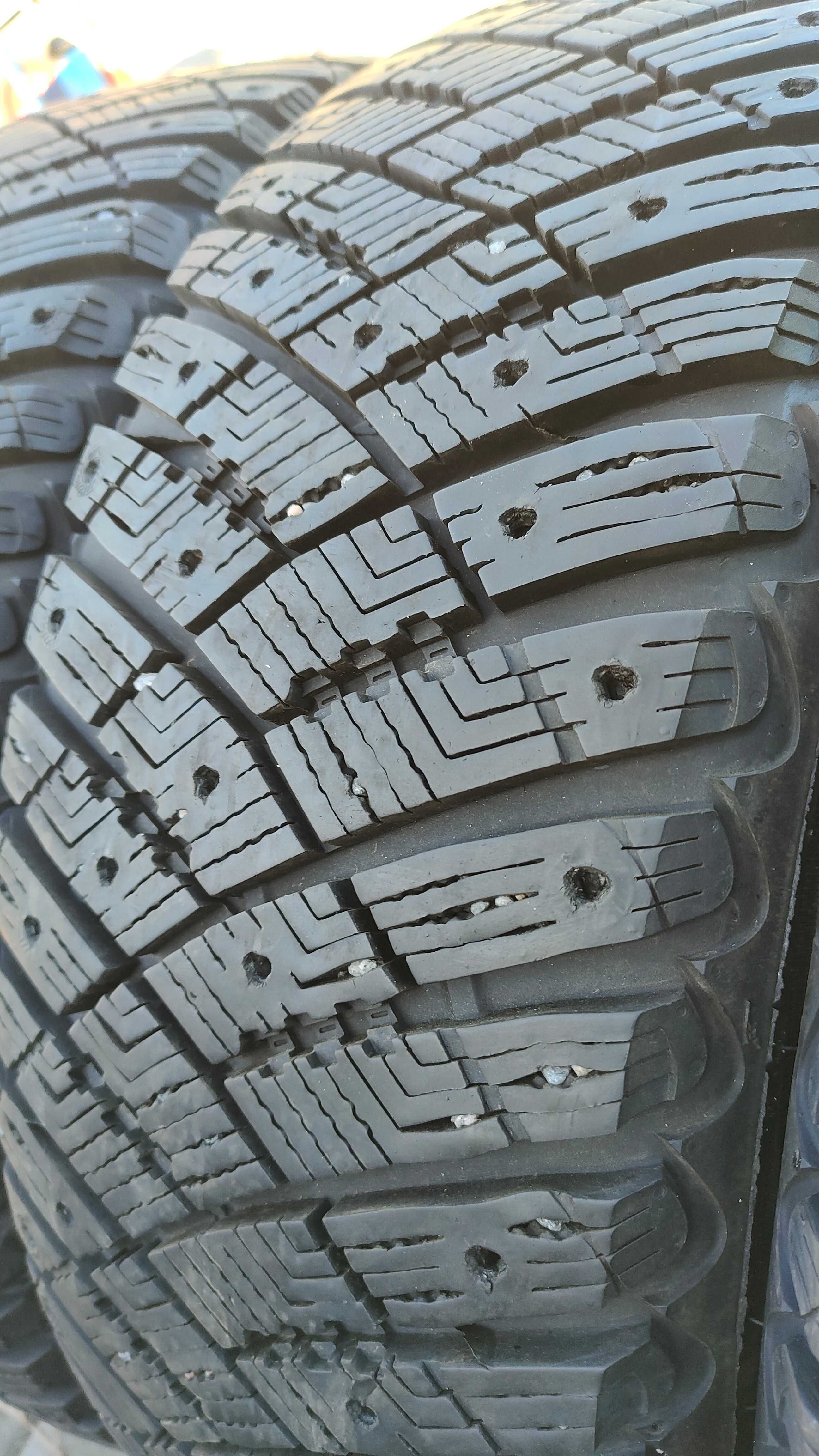 Koła Zimowe Audi A3 A4 205/55/16 8mm