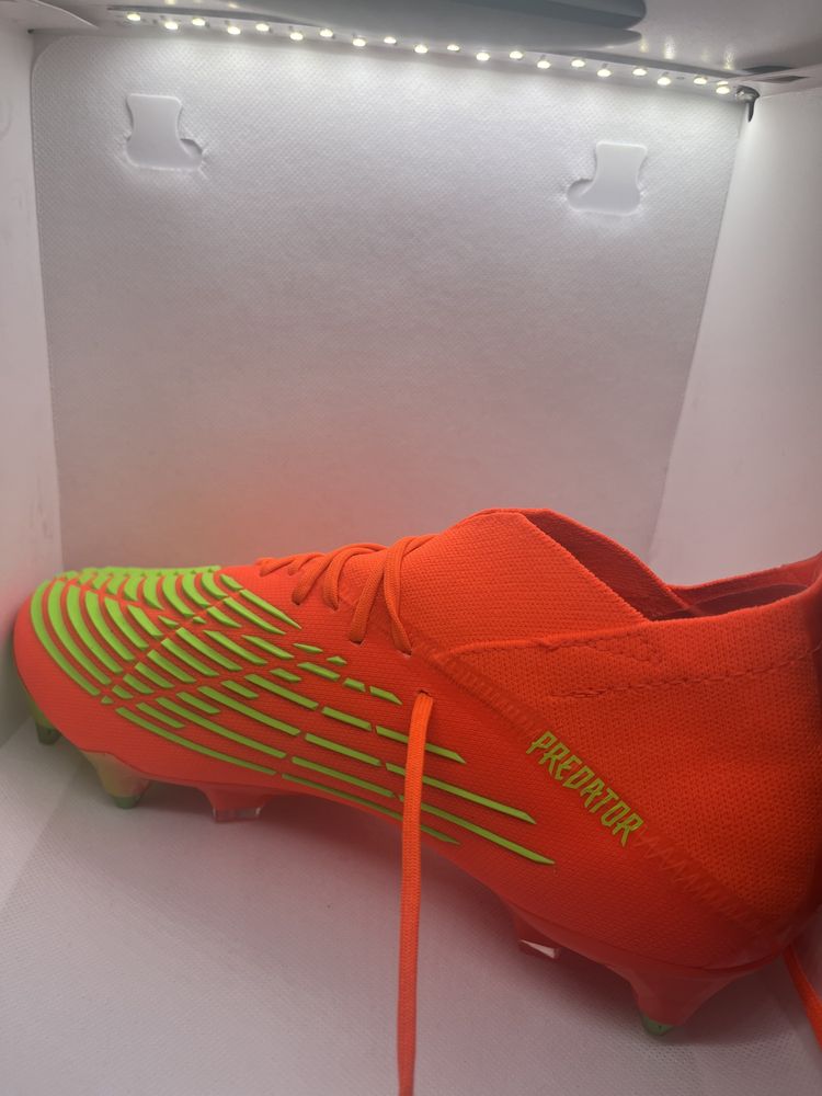 Korki wkręty adidas predator edge. 1 sg