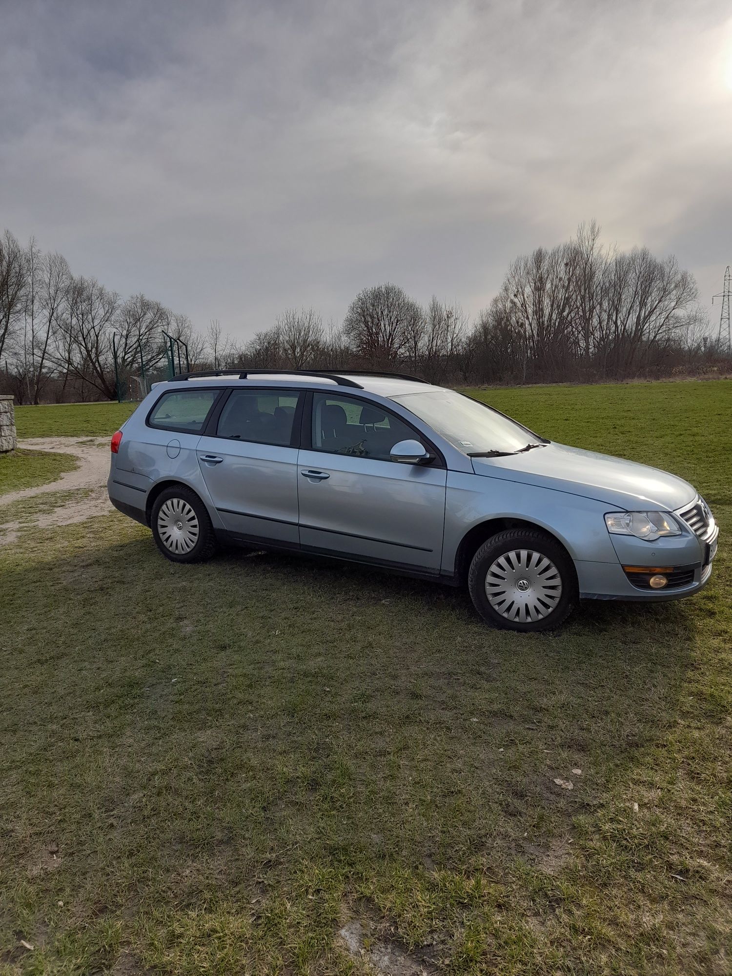 Passat b6 2.0tdi dsg kombi