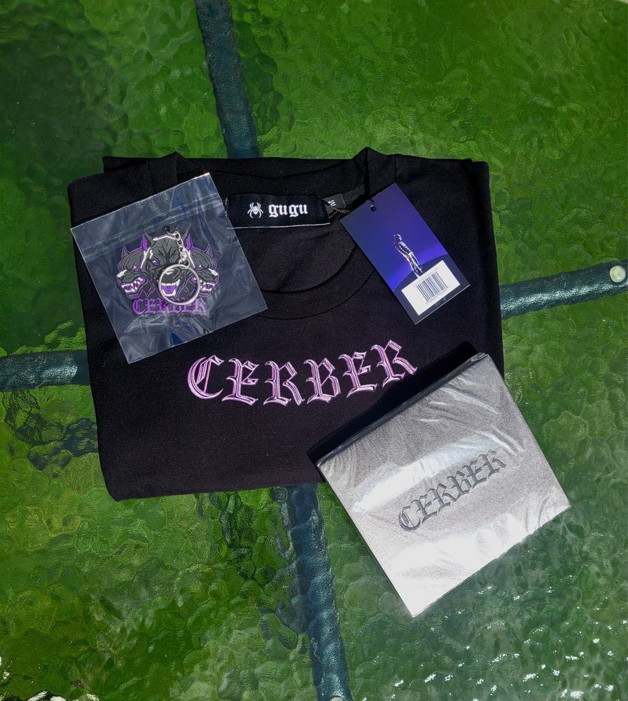 Zestaw Szpaku „cerber” preorder GUGU