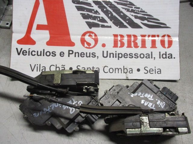 Fechos/ Puxadores de porta Smart Forfour