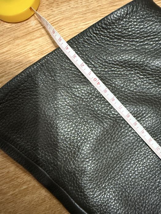 Стильні шкіряні зимові чоботи