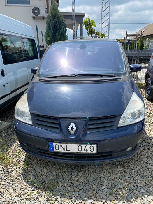 Renault Espace IV 2.0 T