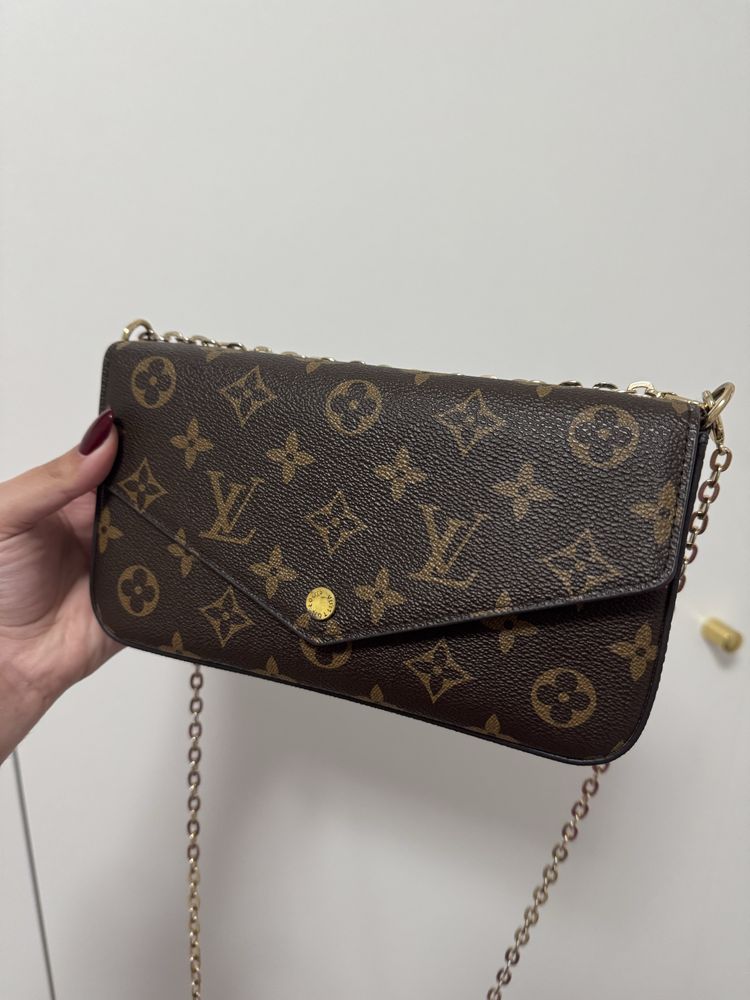 Louis vuitton félicie