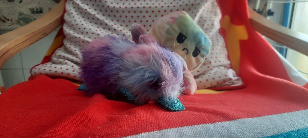 Peluches fofos e macios
