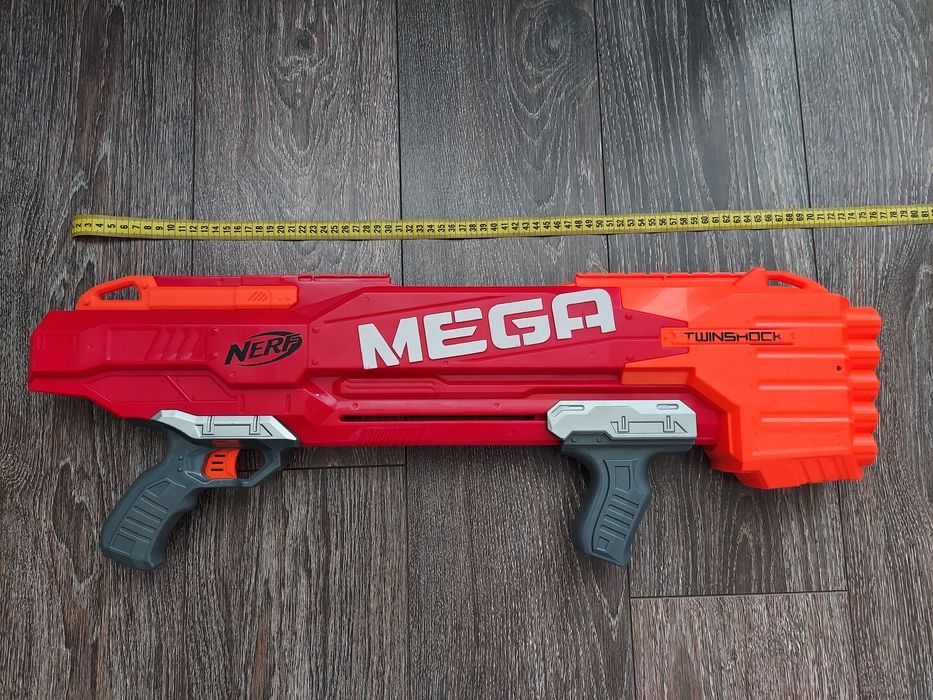 Бластери NERF оригінал