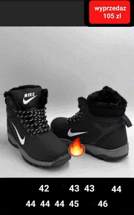 wyprzedaż buty męskie 41-46