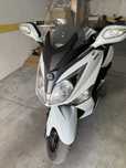 SYM 125 GTS 12i ABS