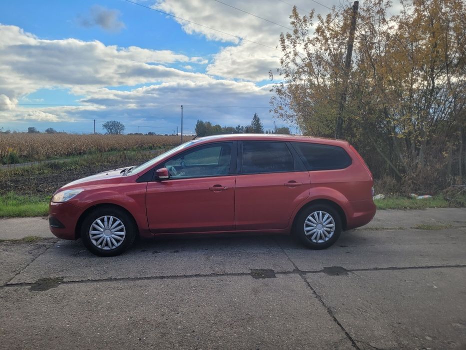 Ford Focus Mk2 kombi 2009