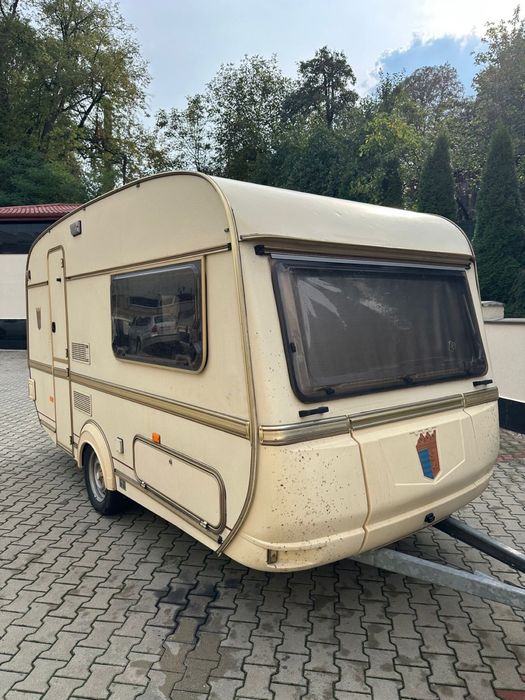 Кемпенг на колесах