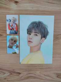 TXT Chaos Chapter: Fight or Escape photocard