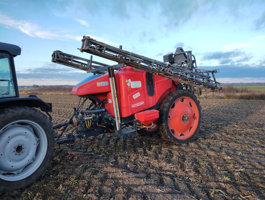 Gaspardo SIRIO (Caffini Starter) 2800l 18m