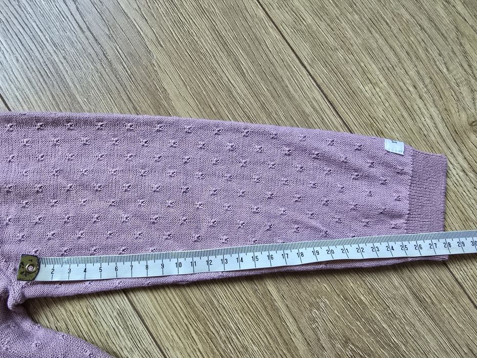 Krótki sweterek Newbie rozmiar 98/104