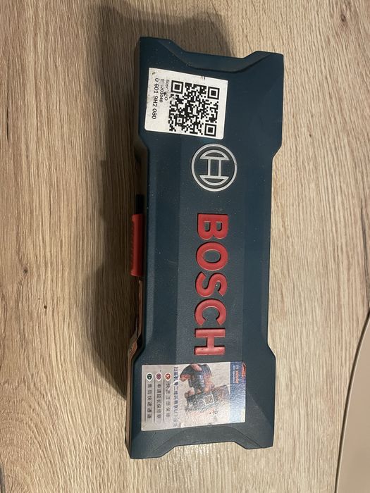 Wkrętak akumulatorowy Bosch GO stan idealny jak nowy