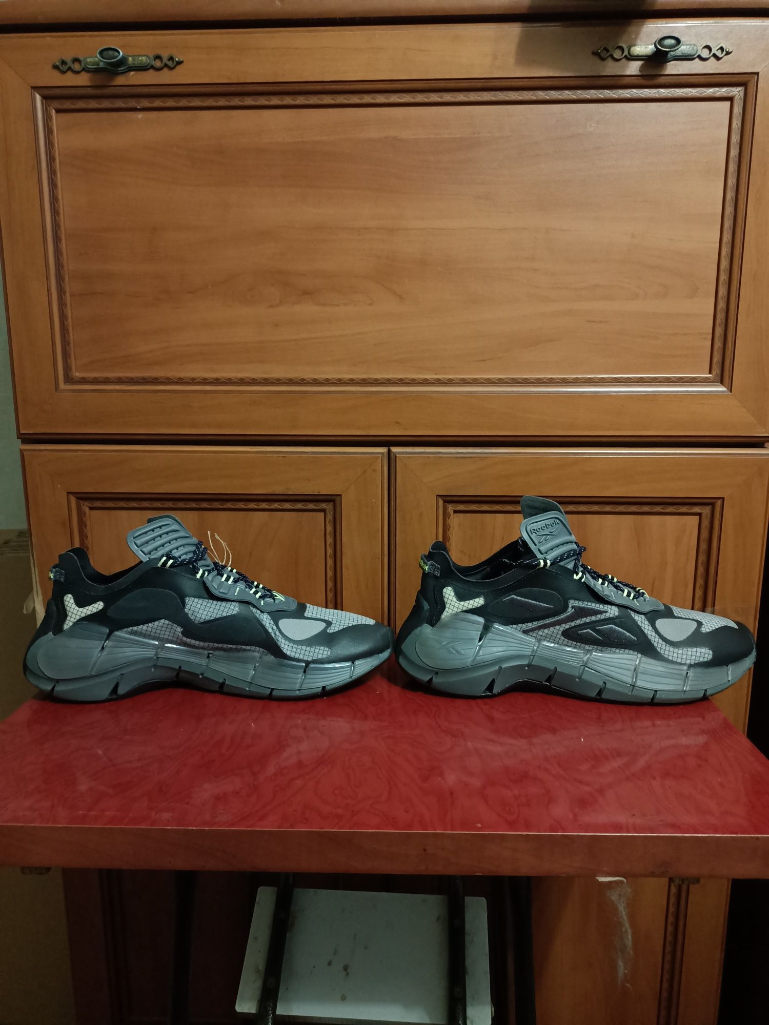 Кросівки Reebok Zig Kinetica II Concept 1 .