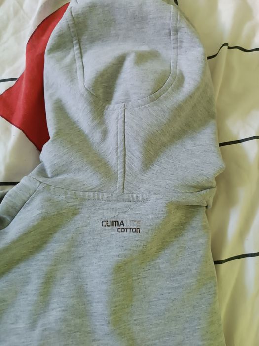 Оригинальная мастерка Адидас