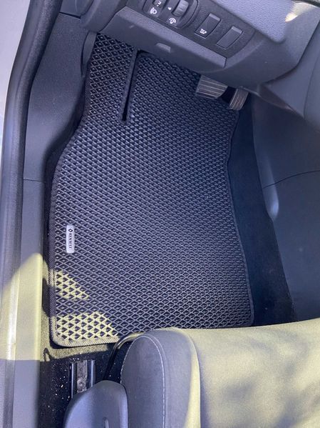 EVA ЕВА коврики в салон Renault Megane 2 3 4 / Scenic 2 3/ Sandero