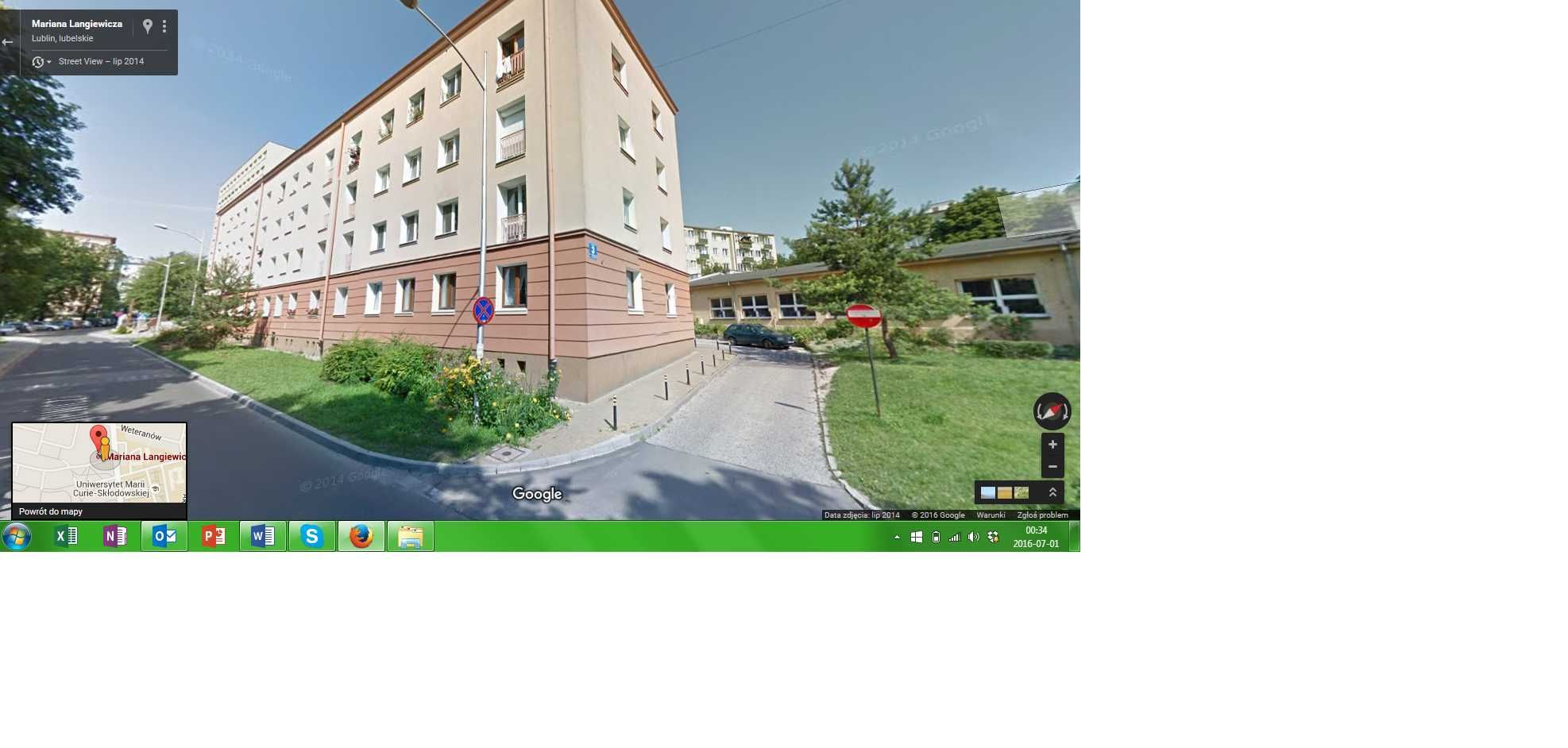 Przestronne mieszkanie 2 minuty od UMCS, KUL. Obok biblioteka UMCS