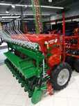 Siewnik zbożowy AGRO-MASZ Euro-Masz 2,5m.2,7M. 3,0m. SR25