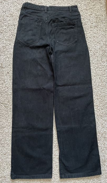 Джинси Sinsay Wide Leg Denim 3 бантиками розмір 32