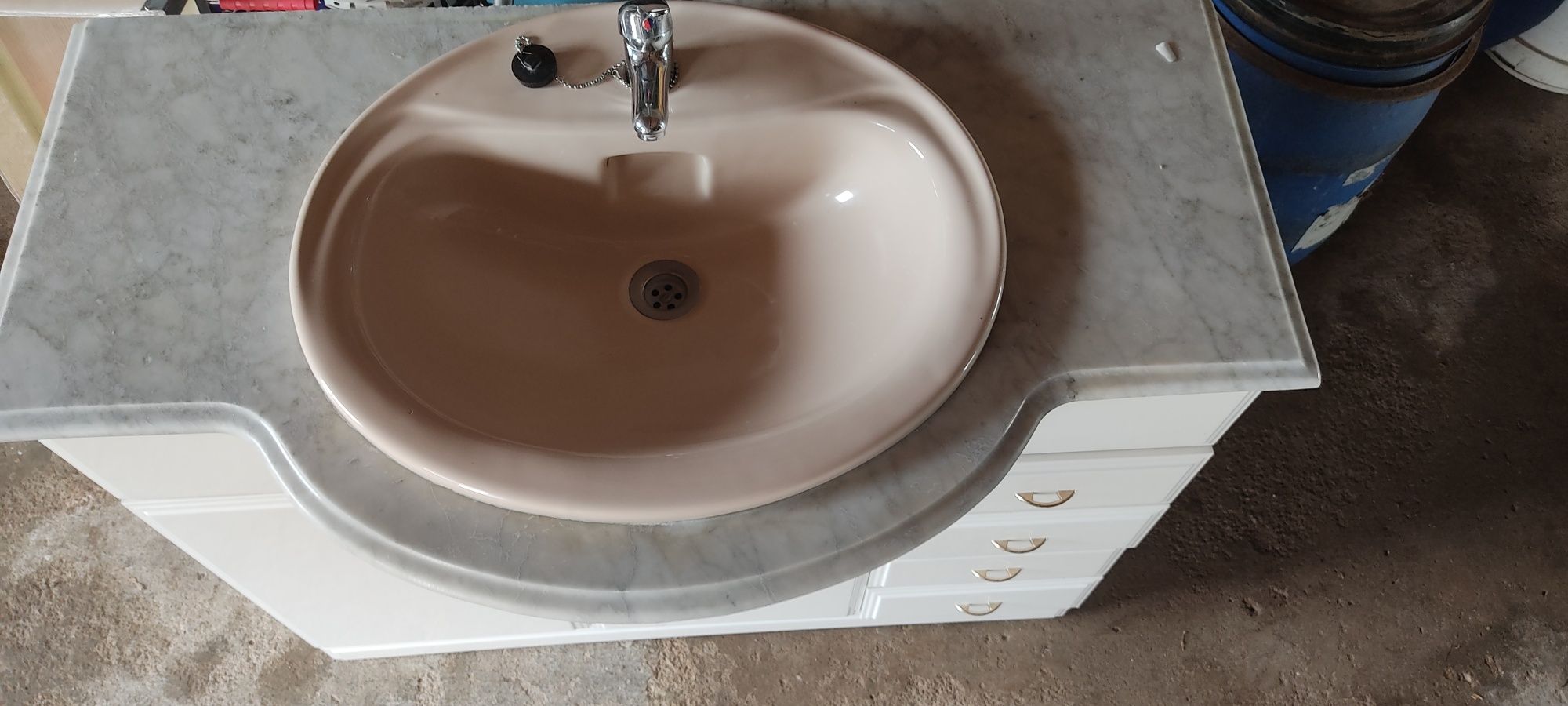 Móvel WC completo