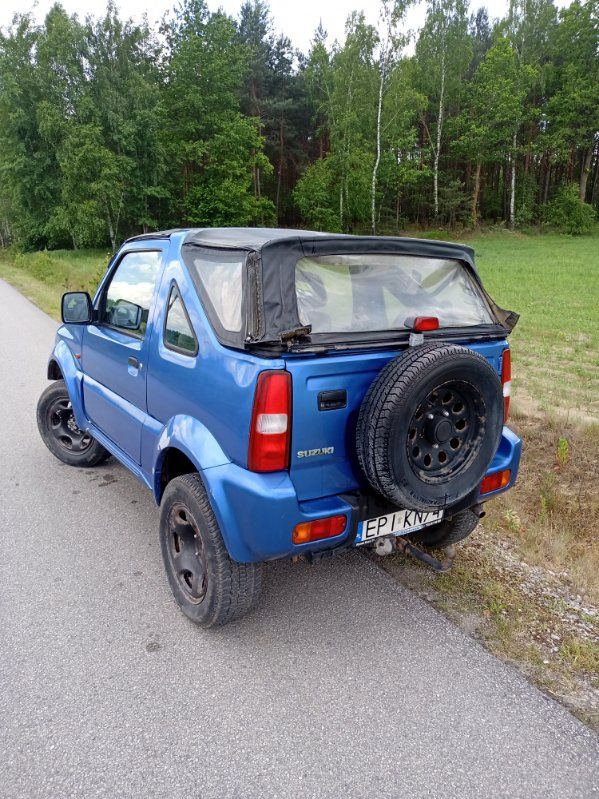 Suzuki jimny 1.3