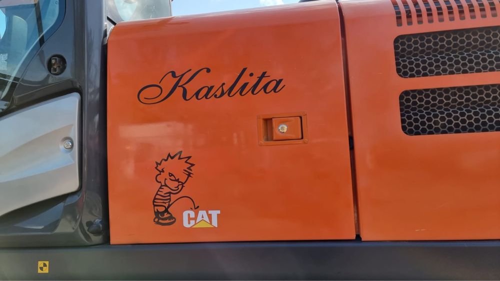 Продам экскаватор Hitachi ZX 290LC , 2014 г