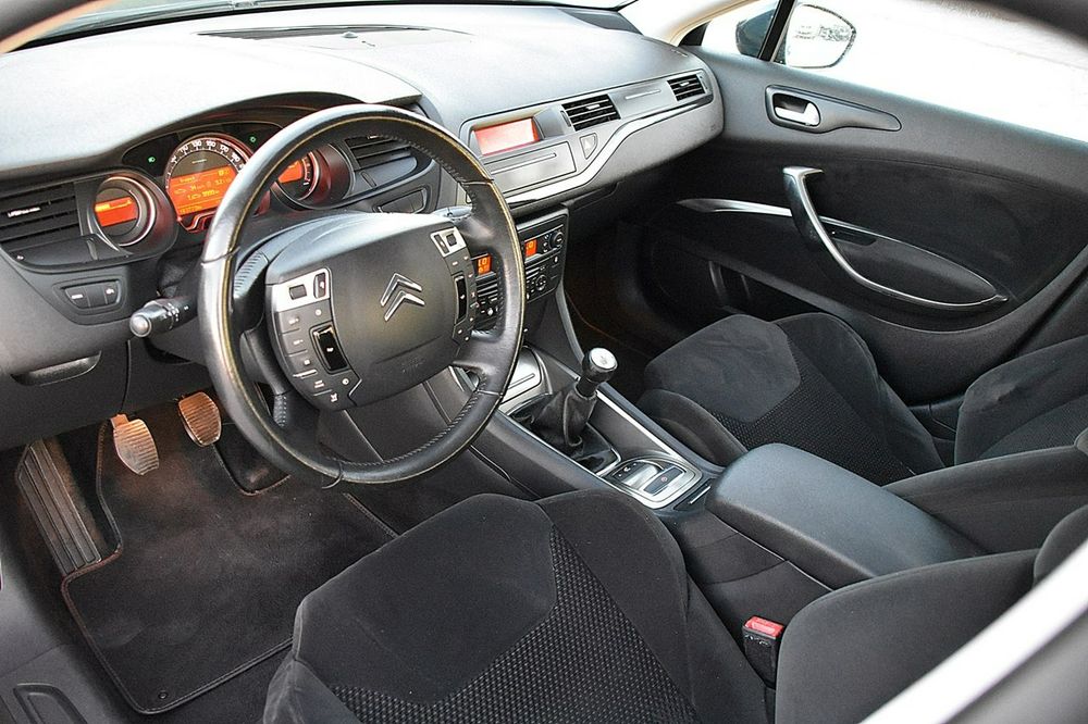 Citroen C5 2,0 16v 140km Klimatronic Gwarancja