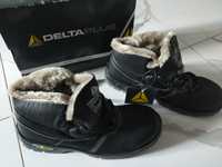 Buty trzewiki spawalnicze zimowe DELTAPLUS Jumper  S3 SRC