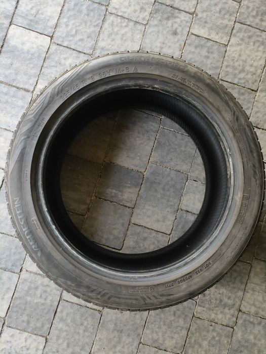 2x Vredestein Quatrac Pro 225/45R18 95Y XL 2 sztuki całoroczne