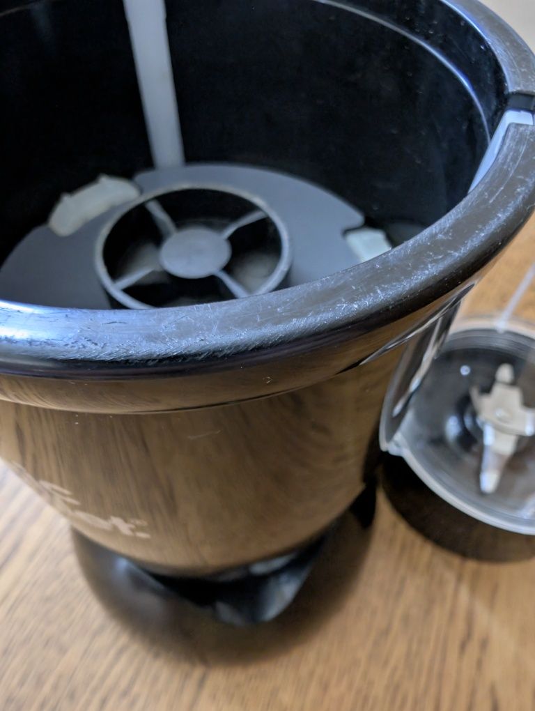 Blender magic bullet