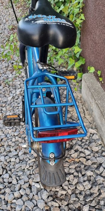 rower GAZELLE dziecięcy  3-8lat