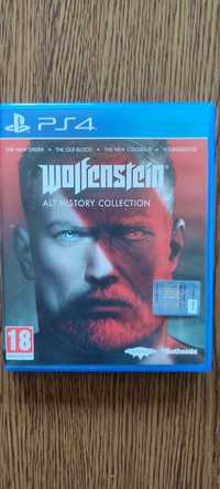 Wolfenstein alt history collection