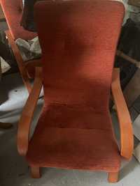 Krzesła fotelowe