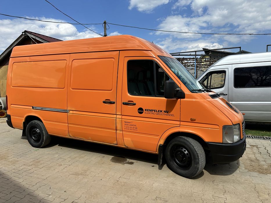 VOLKSWAGEEN LT 35 бус фургон