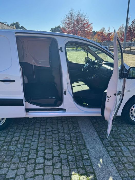 Peugeot Partner 1.6 bluehdi