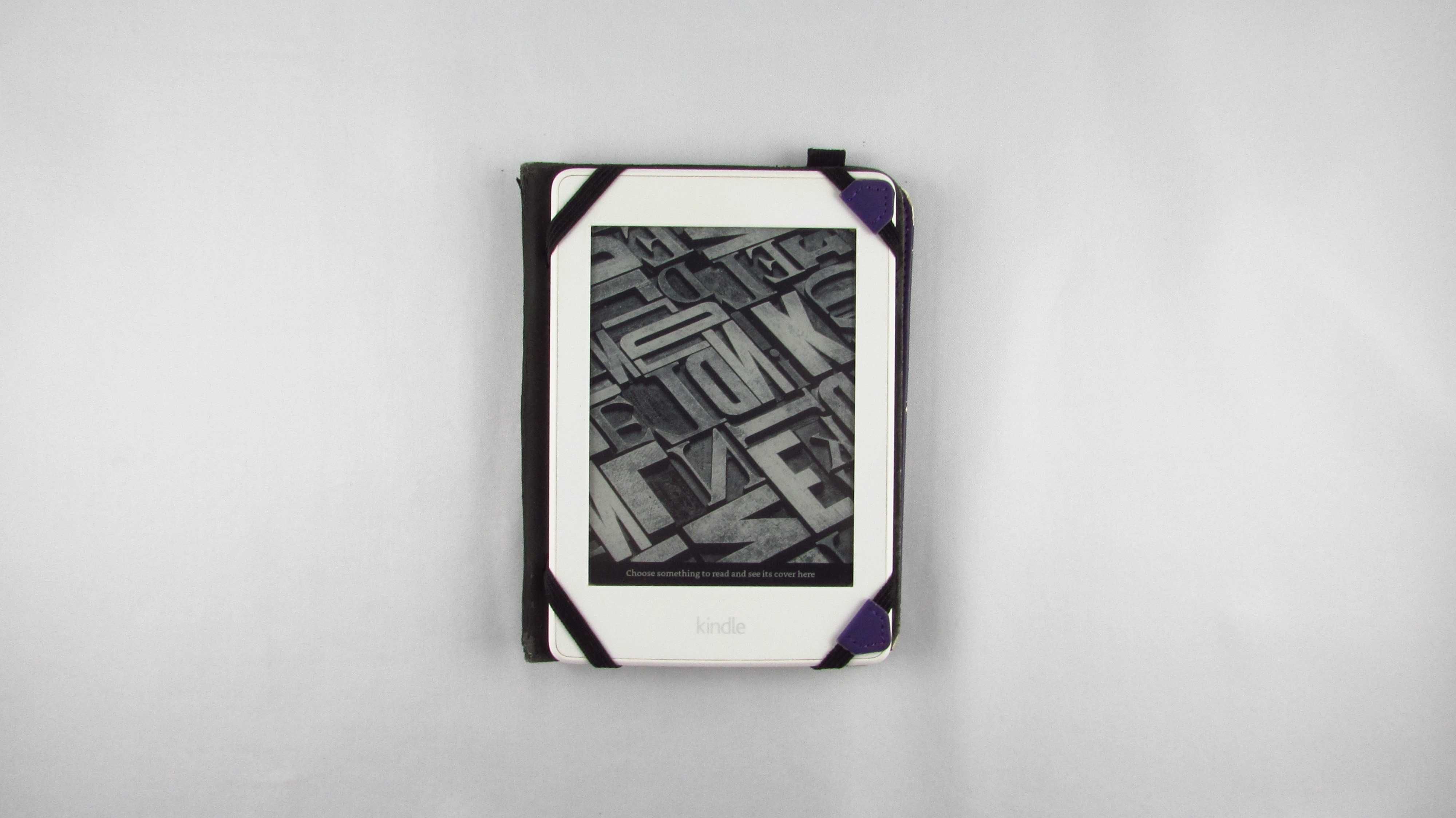 AMAZON Kindle DP75SDI Paperwhite 3 Ebook Czytnik Biały Podświetlenie E