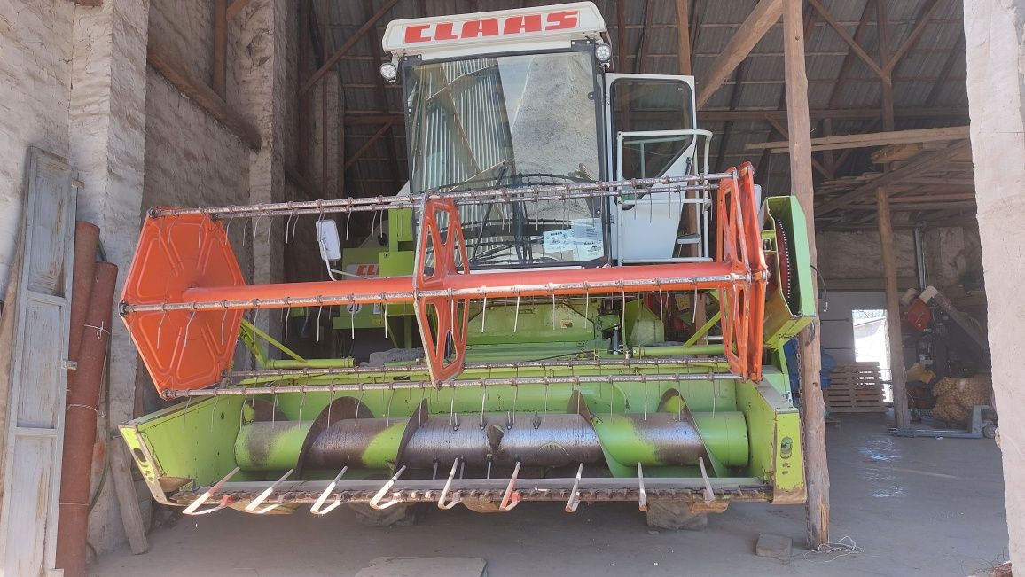 Claas dominator 48s 58s