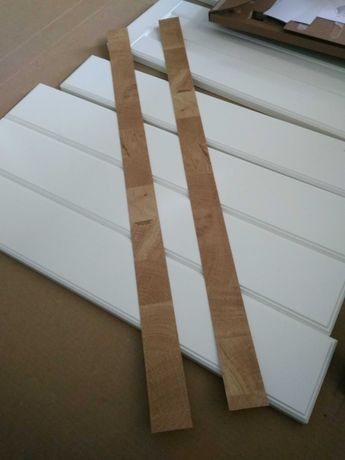 Ikea listwa SALJAN blat imitacja dębu