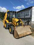 Jcb 3cx koparko ładowarka jcb
