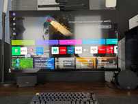 Monitor LG OLED42C3. 4K. 42'' 120HZ WEBOS. Folia. GWARANCJA!