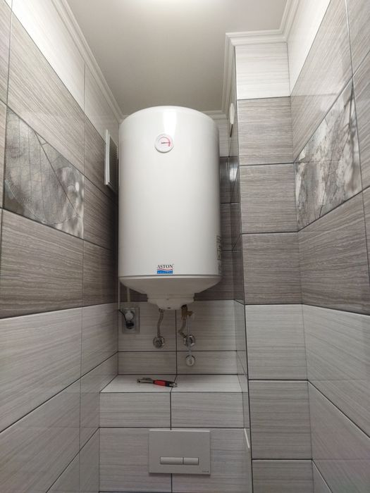 Комплексний та дрібний ремонт квартир офісів майстер на годину