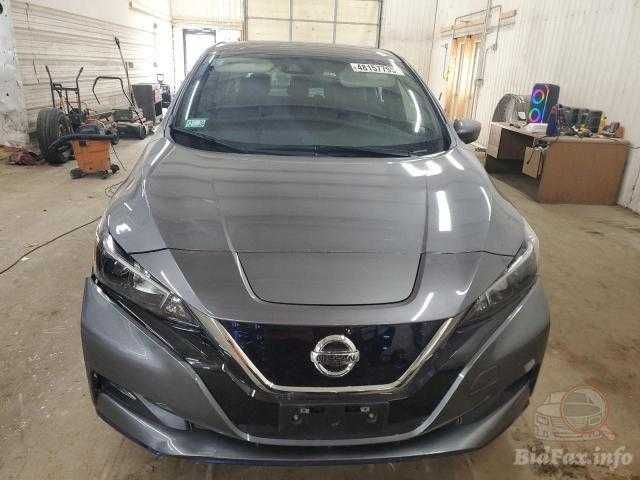 Запчасти оригинал Ниссан Лиф Nissan leaf SV PLUS 2020г.