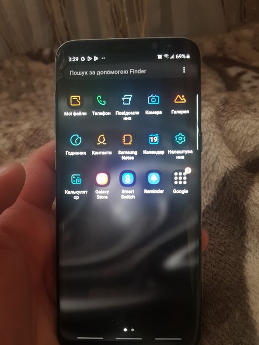 Samsung S8 Plus 4/64 Galaxy+